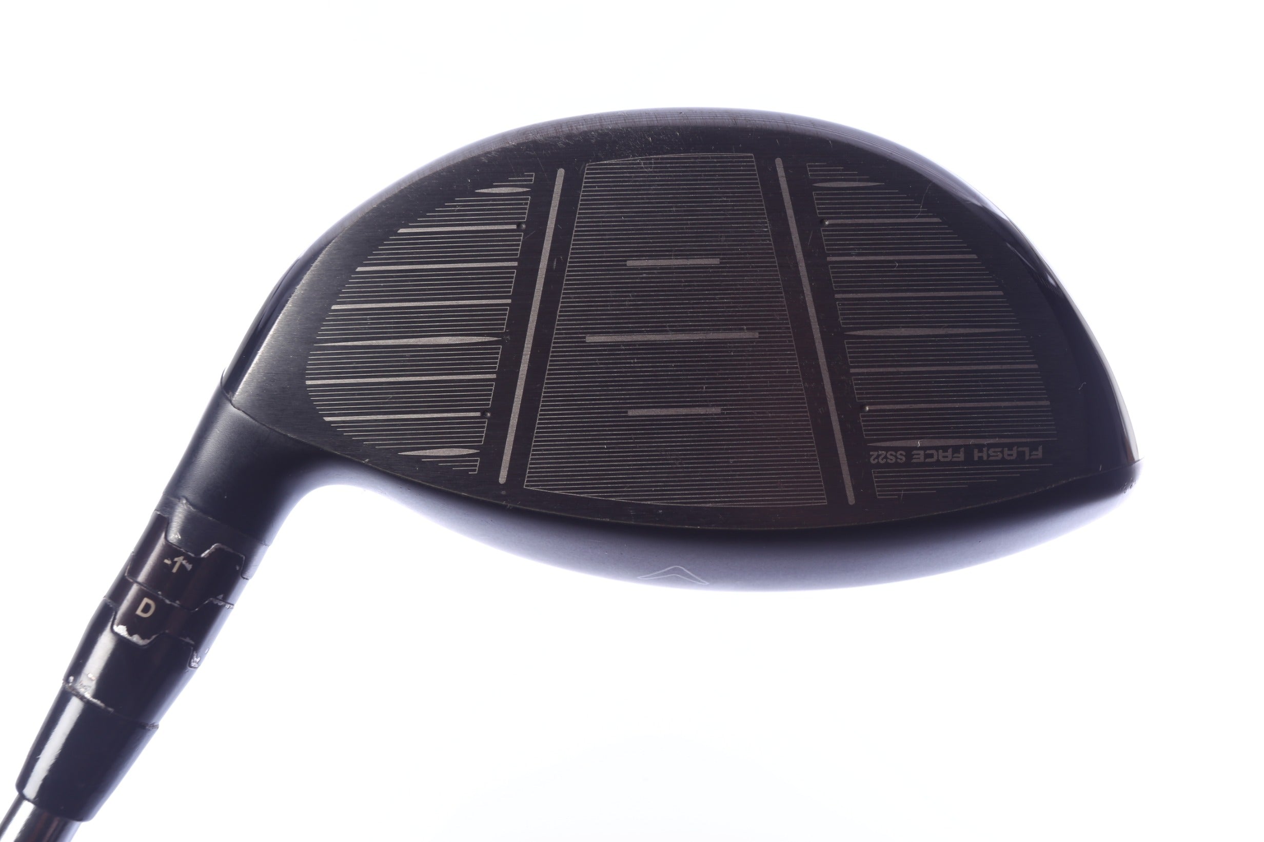 Used Callaway Rogue ST MAX Driver - 9 Degrees - Regular Flex Mitsubishi Grand Bassara - Right-Handed