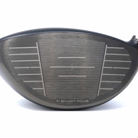 Used Callaway Paradym Ai Smoke TD Driver - HEAD ONLY - Right-Handed - 8 Degrees-Next Round