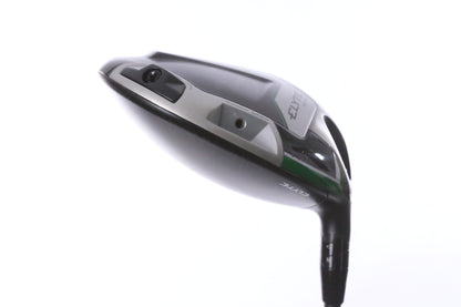Used Callaway Elyte Max Fast Driver - 12 Degrees - Seniors Flex Mitsubishi Vanquish Blue - Right-Handed-Next Round