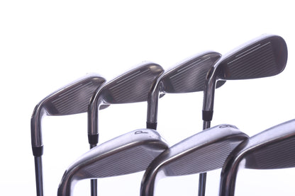 Used Callaway Steelhead XR Iron Set - Right-Handed - 4-PW - Regular Flex