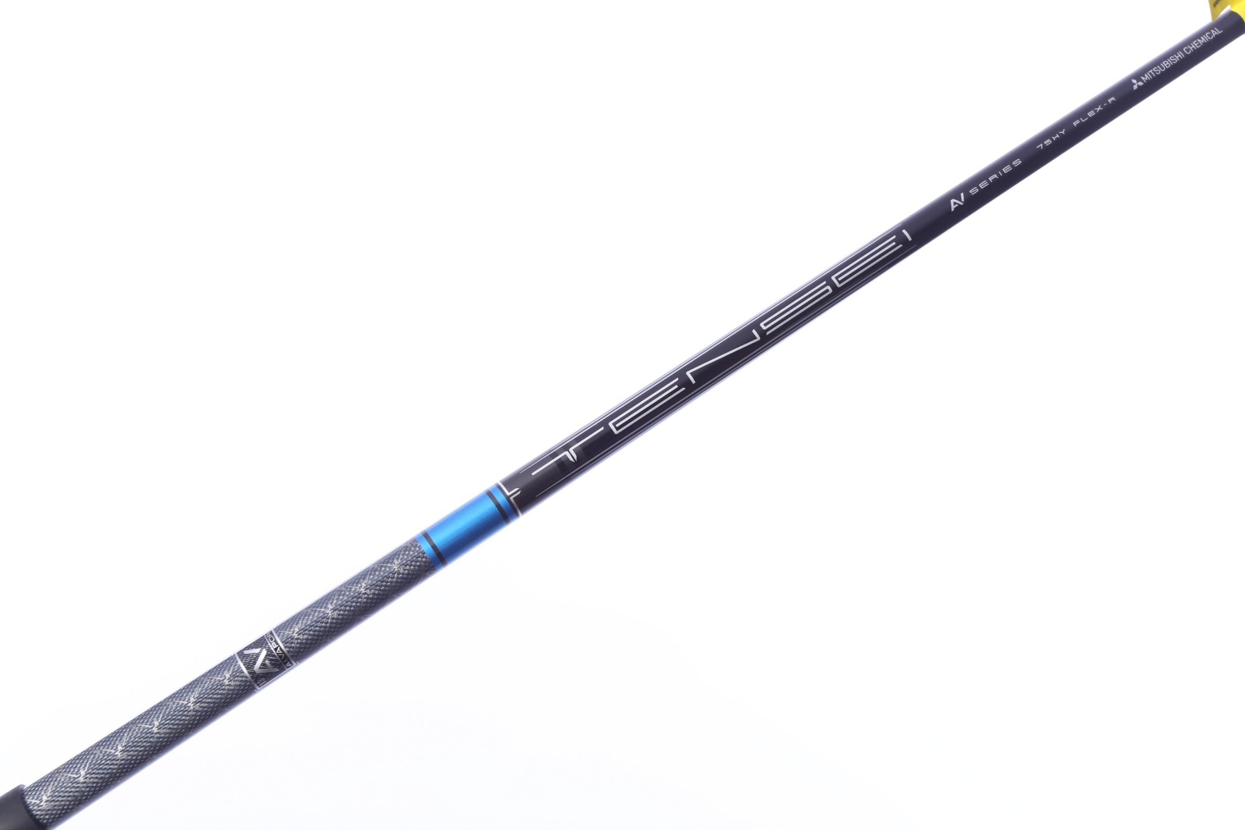 Used Mitsubishi Tensei AV Raw Blue Hybrid Shaft Regular Flex Graphite - 39 in - Titleist Surefit Adapter
