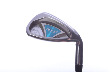 Used Callaway Rogue Single 9-Iron - Right-Handed - Ladies Flex