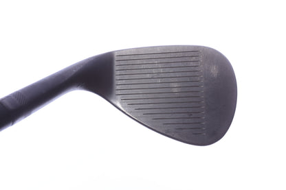 Used Titleist Vokey SM9 Jet Black Gap Wedge - Right-Handed - 52 Degrees - Wedge Flex