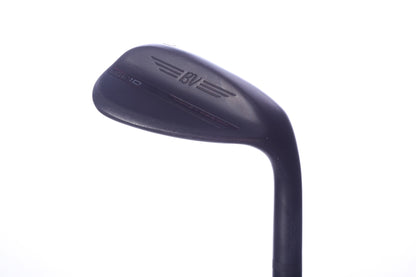 Used Titleist Vokey SM10 Jet Black Lob Wedge - Right-Handed - 60 Degrees - Wedge Flex-Next Round