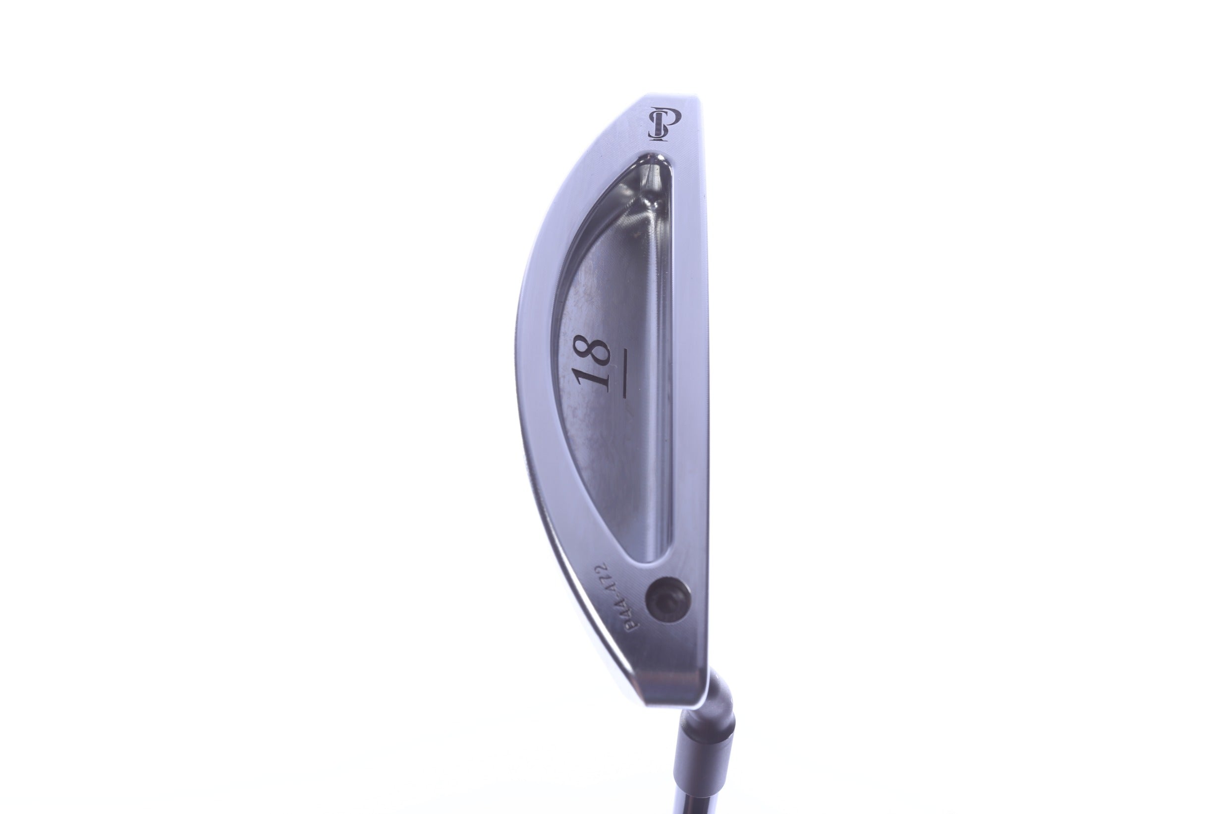 Used Sacks Parente Series 18 Putter - Right-Handed - 35.5 in - Blade-Next Round