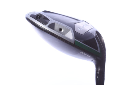 Used Callaway Elyte Driver - 9 Degrees - Stiff Flex TaylorMade REAX - Right-Handed