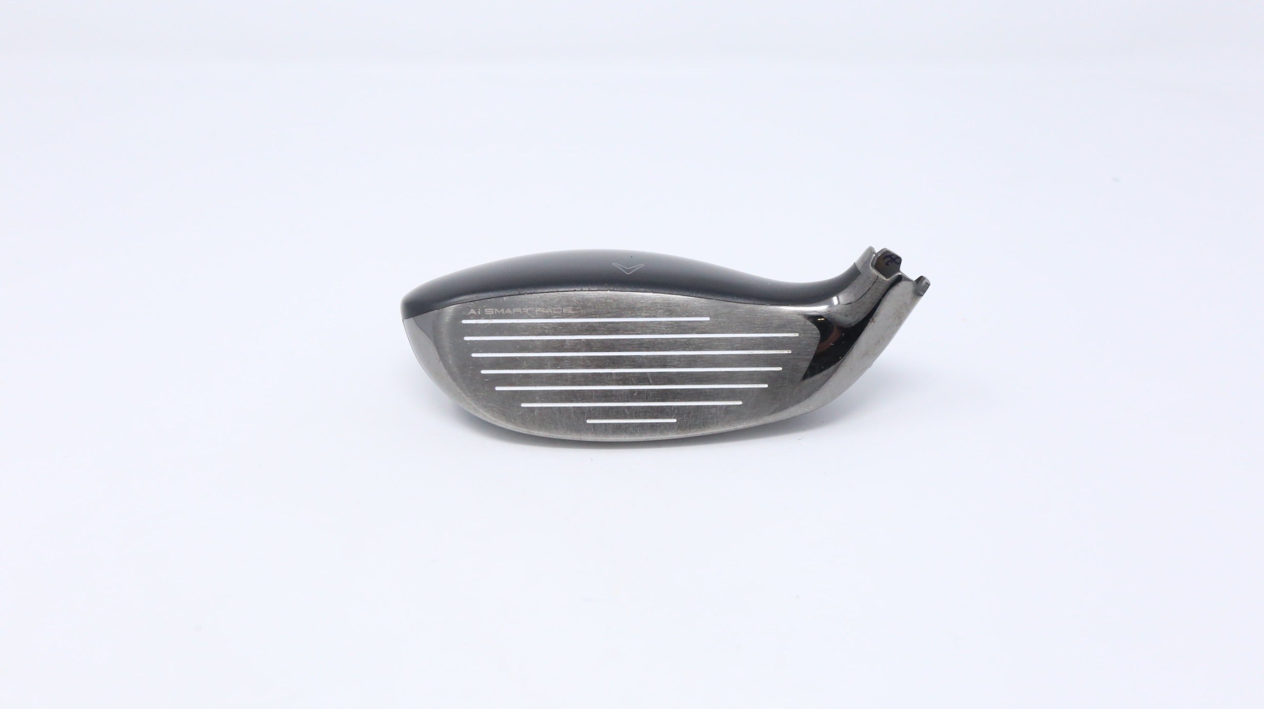 Used Callaway Paradym Ai Smoke HL Hybrid - HEAD ONLY - Right-Handed - 21 Degrees-Next Round