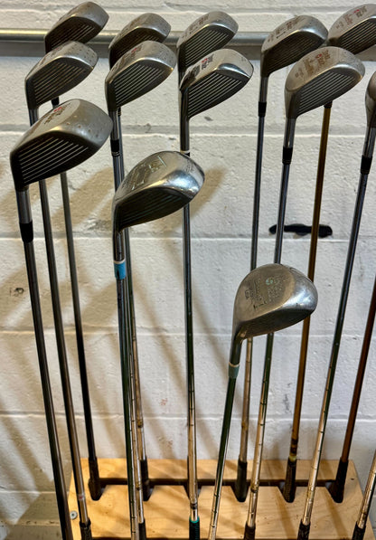 Wholesale Lot of 30 Golf Clubs - TaylorMade Drivers