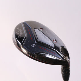 Used Callaway Big Bertha 2019 5H Hybrid - Right-Handed - 24 Degrees - Ladies Flex-Next Round