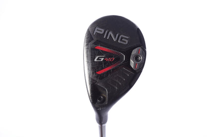 Used Ping G410 4H Hybrid - Left-Handed - 22 Degrees - Regular Flex-Next Round