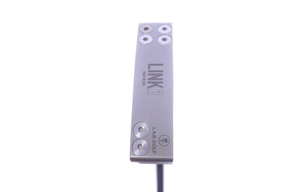Used L.A.B. Golf Link1 Putter - Right-Handed - 35 in - Blade