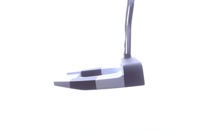 Used Odyssey Ai-ONE Jailbird Mini DB Putter - Right-Handed - 35 in - Mallet