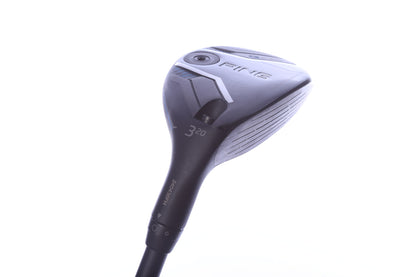 Used Ping G440 3H Hybrid - Right-Handed - 20 Degrees - Stiff Flex-Next Round