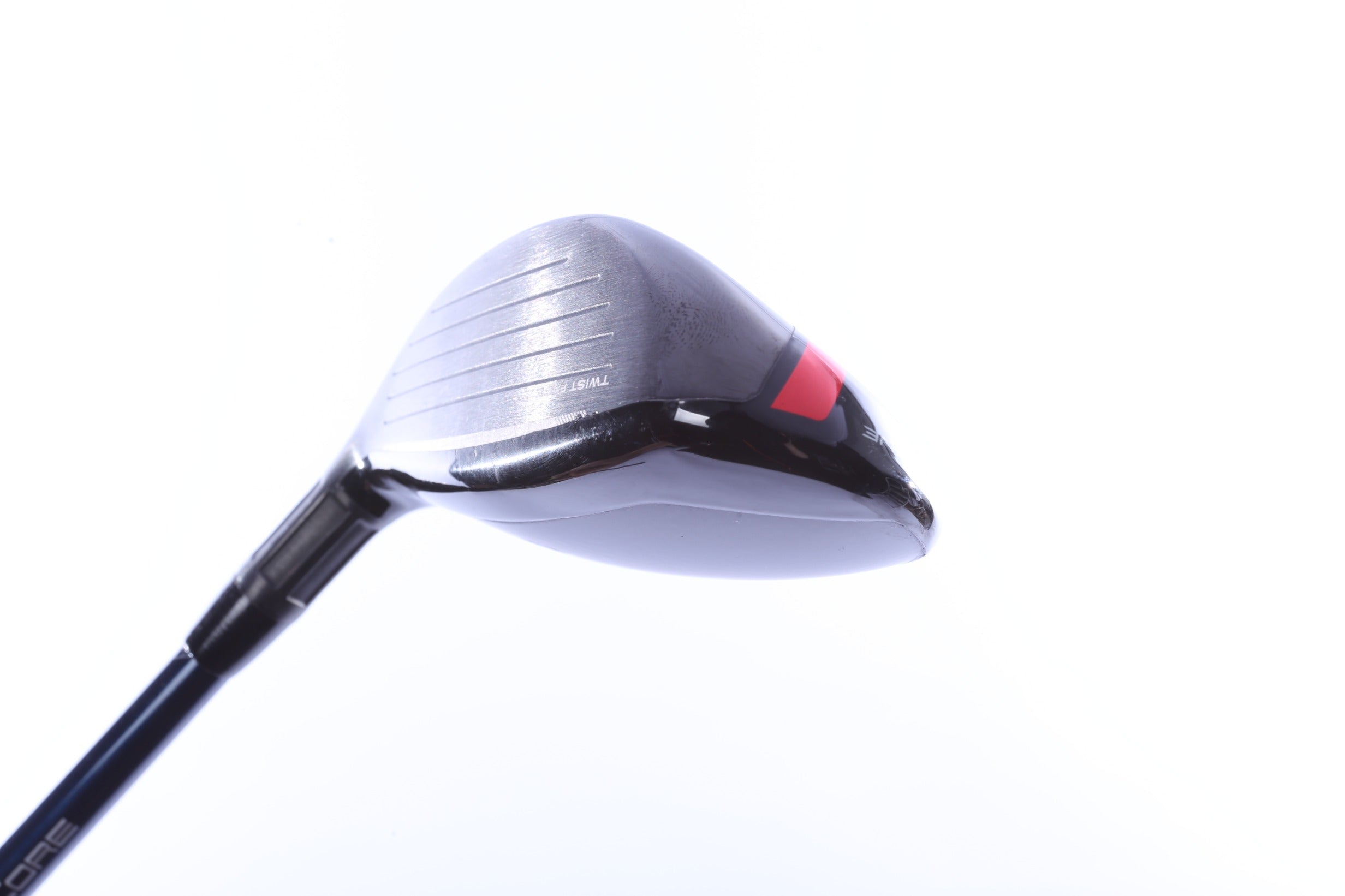 Used TaylorMade STEALTH Rescue 4H Hybrid - Right-Handed - 22 Degrees - Stiff Flex-Next Round