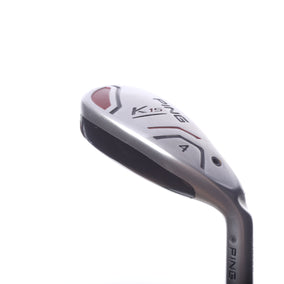 Used Ping K15 4H Hybrid - Right-Handed - 22 Degrees - Stiff Flex-Next Round