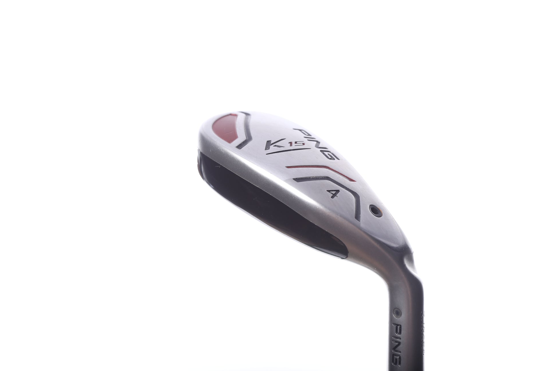 Used Ping K15 4H Hybrid - Right-Handed - 22 Degrees - Stiff Flex-Next Round