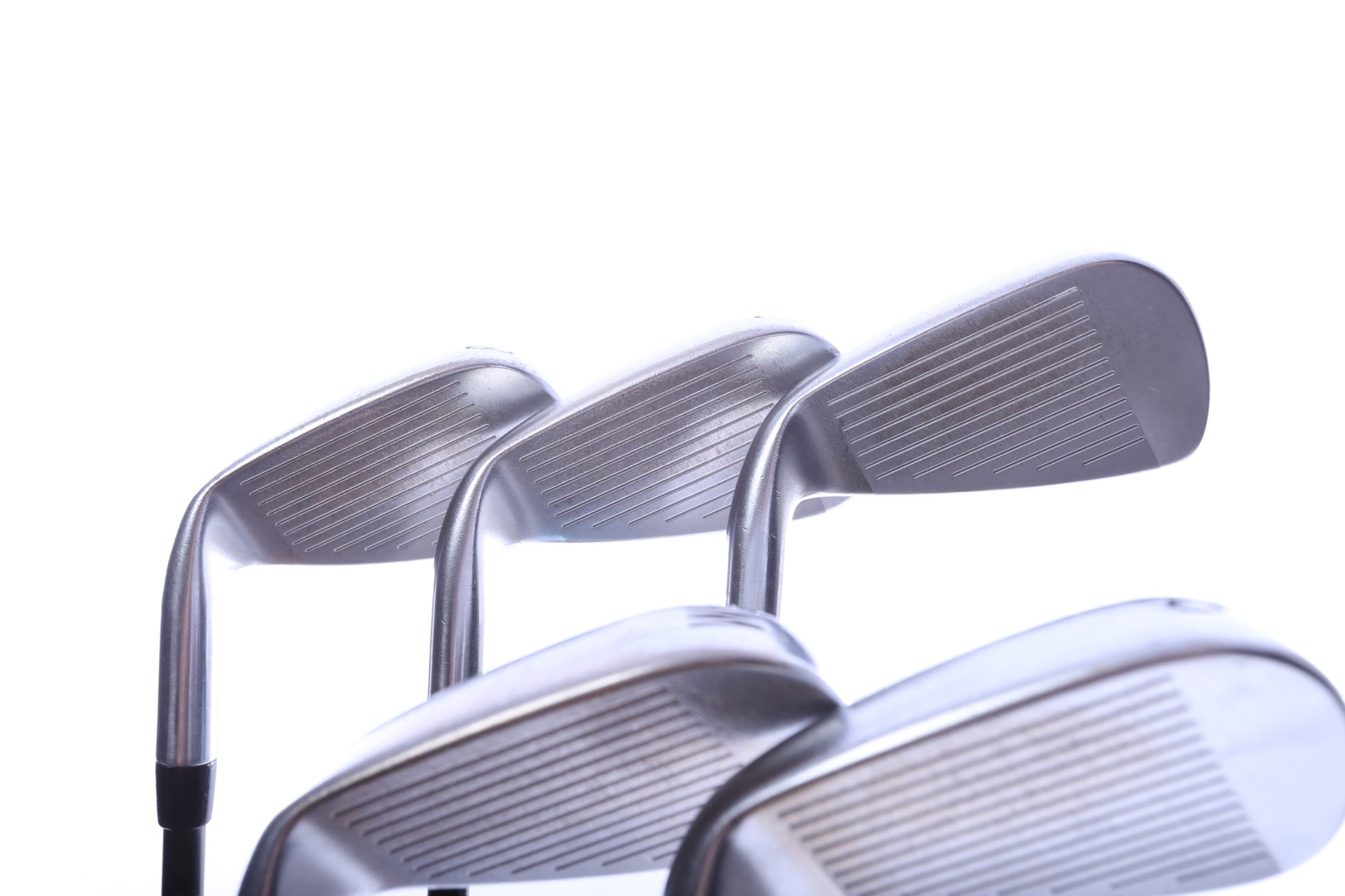 Used PXG 2021 0211 Iron Set - Right-Handed - 6-PW - Regular Flex-Next Round