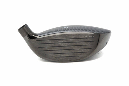 Used TaylorMade Qi35 Tour 3-Wood - HEAD ONLY - Left-Handed - 15 Degrees