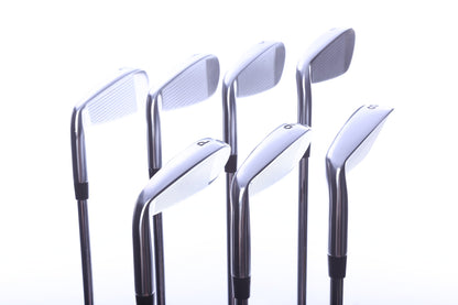 Used Caley 01 Iron Set - Right-Handed - 4-PW - Regular Flex