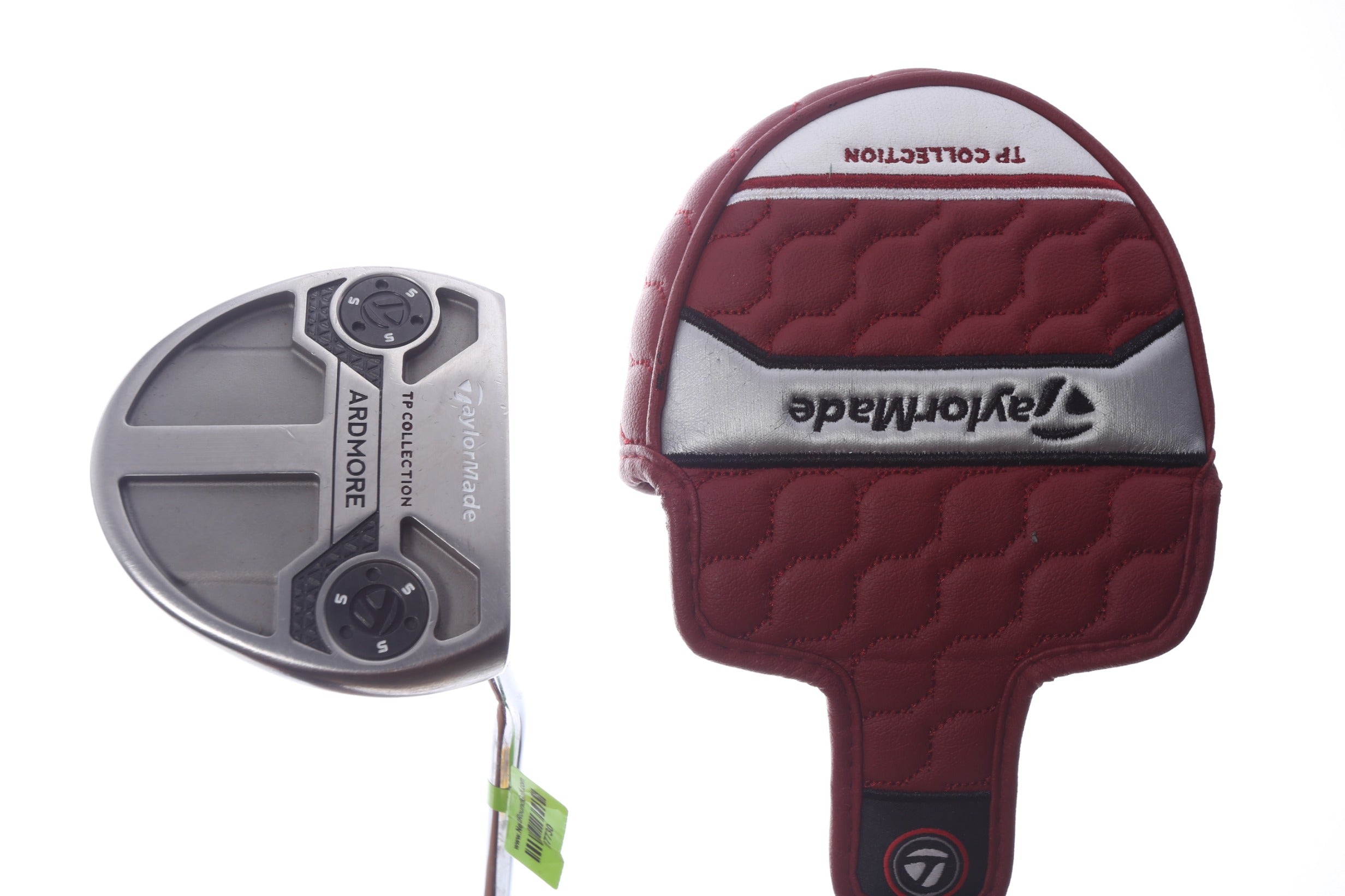 Used TaylorMade TP Collection Ardmore Putter - Right-Handed - 35 in - Mallet-Next Round