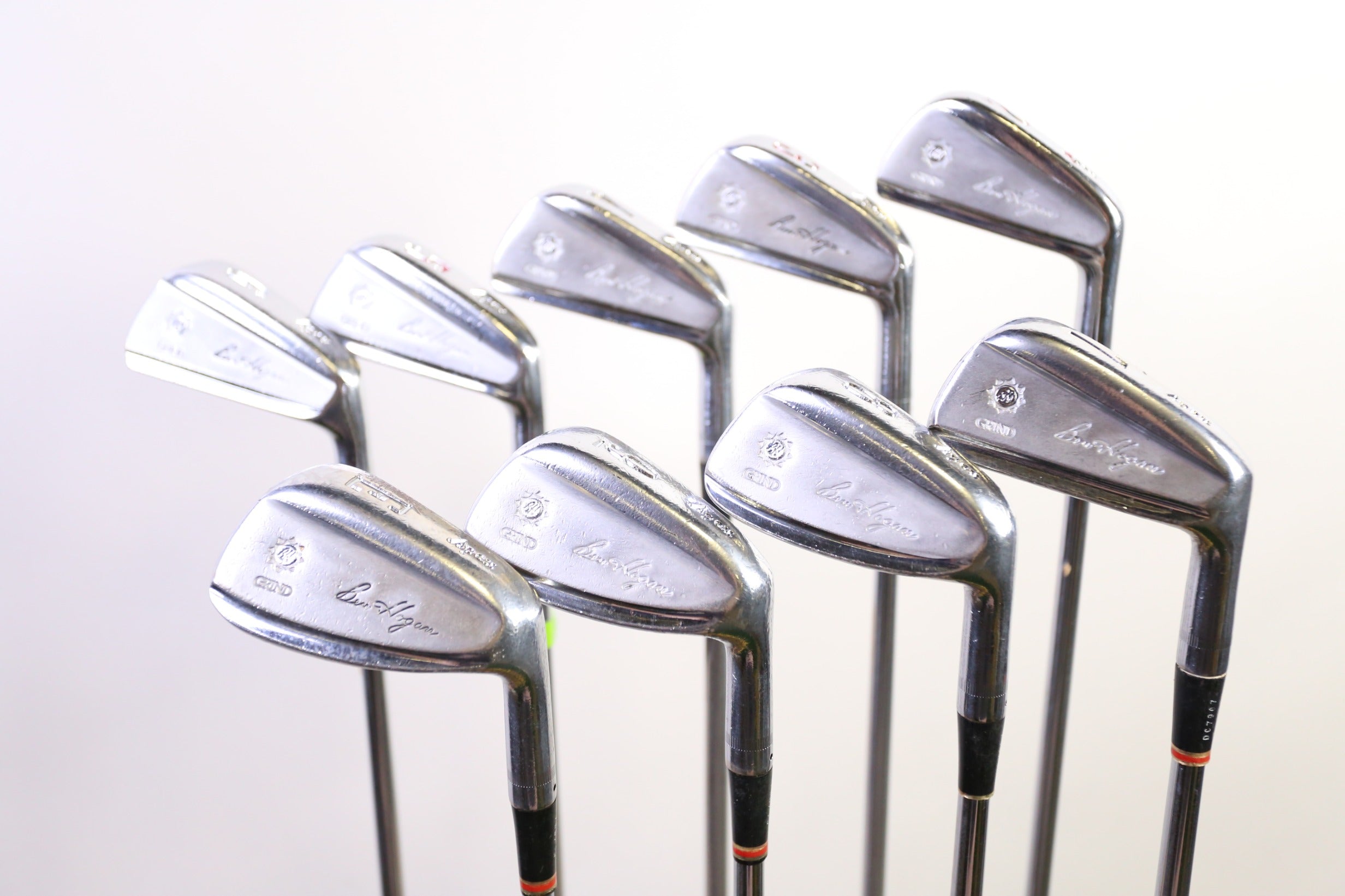 Ben Hogan Apex Blade Tour good Golf Irons