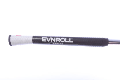 Used Evnroll V5.2 Duo Hatchback Mallet Putter - Right-Handed - 35 in - Mallet