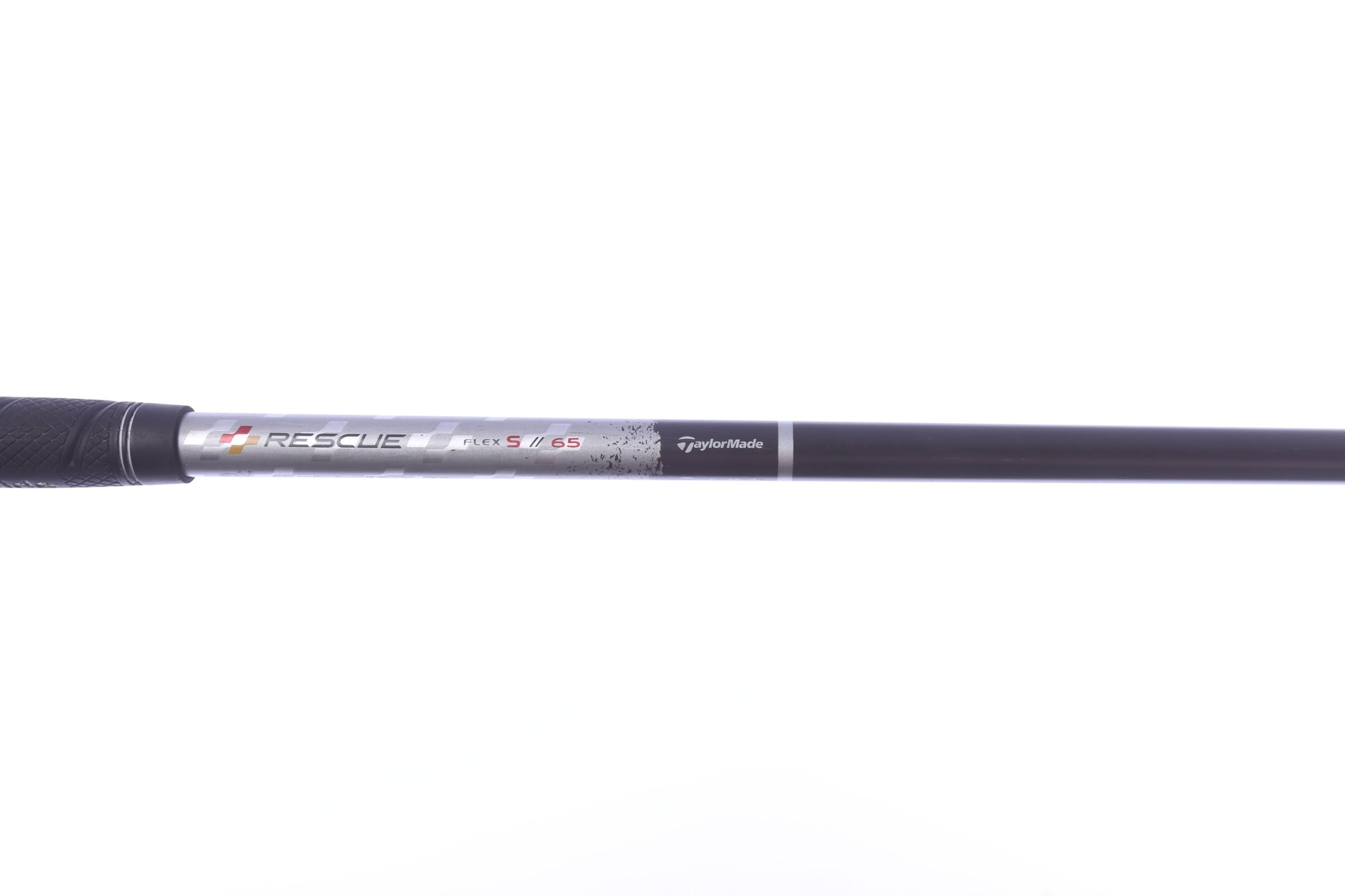 Used TaylorMade Rescue 2011 4H Hybrid - Right-Handed - 21 Degrees - Stiff Flex