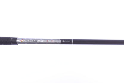 Used TaylorMade Rescue 2011 4H Hybrid - Right-Handed - 21 Degrees - Stiff Flex