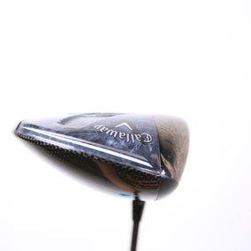 Used Callaway Paradym Ai Smoke MAX D Driver - 10.5 Degrees - Stiff Flex Mitsubishi Tensei AV Series - Left-Handed-Next Round