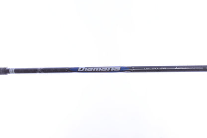 Used TaylorMade Qi35 LS Driver - 9 Degrees - Stiff Regular Flex Mitsubishi Diamana TM50 - Right-Handed-Next Round