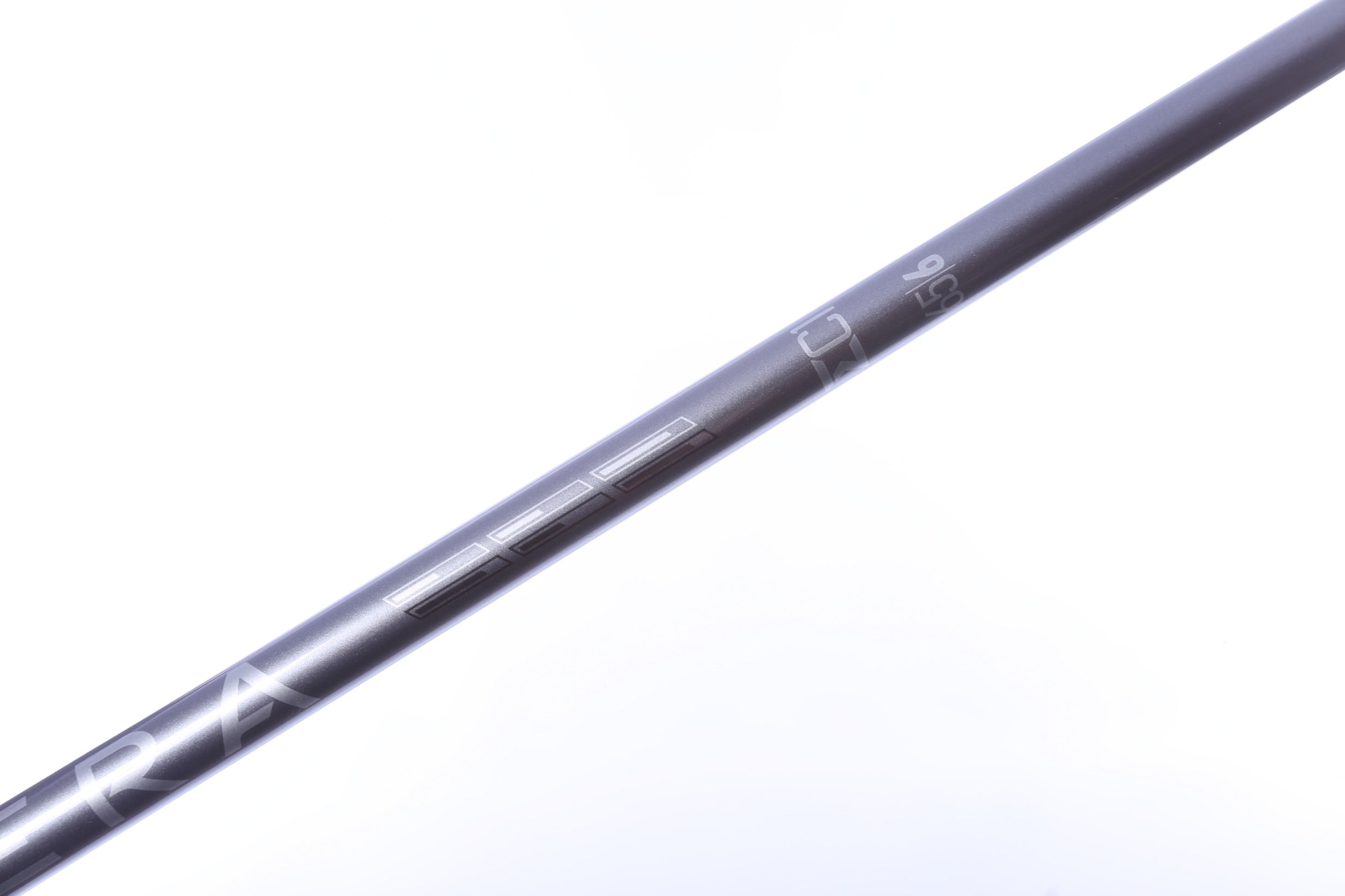 Used Aretera EC1 Grey Driver Shaft Extra Stiff Flex Graphite - 43.5 in - Ping G440 Adapter-Next Round