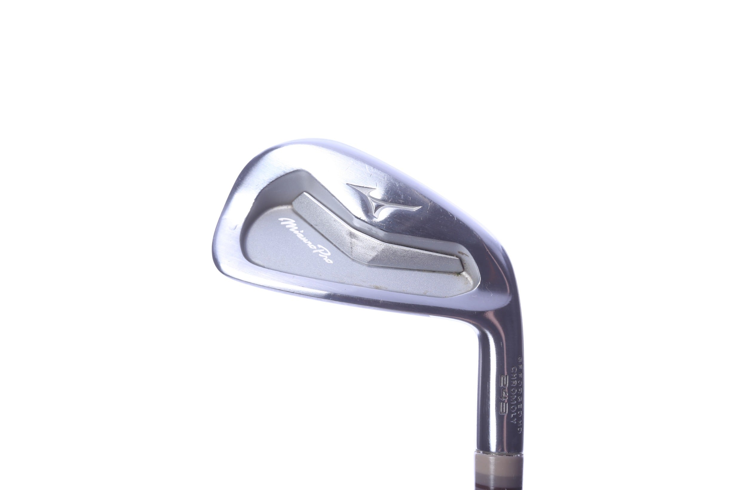 Used Mizuno Pro 243 Single 4-Iron - Right-Handed - Extra Stiff Flex-Next Round