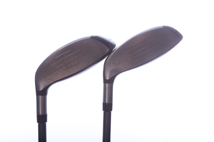 Used TaylorMade JetSpeed Hybrid Set - Right-Handed - 4H, 5H - Ladies Flex