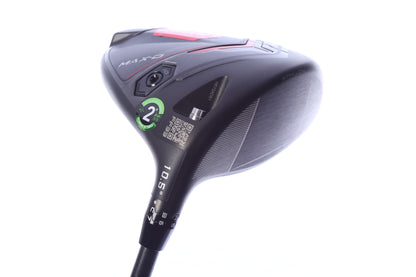 Used Cobra DS-ADAPT MAX-D Driver - 10.5 Degrees - Ladies Flex LA Golf A Series-High-40W-1 - Right-Handed-Next Round