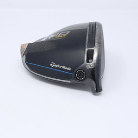 Used TaylorMade Qi10 MAX Driver - HEAD ONLY - Right-Handed - 9 Degrees-Next Round