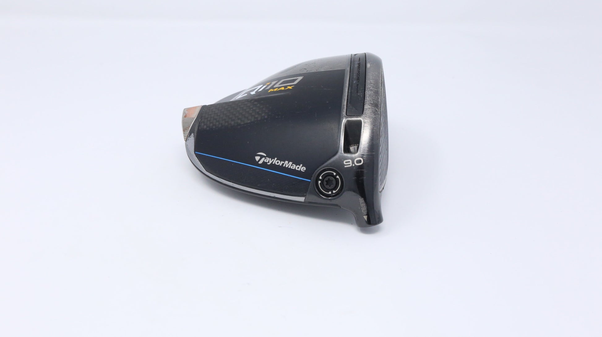 Used TaylorMade Qi10 MAX Driver - HEAD ONLY - Right-Handed - 9 Degrees-Next Round