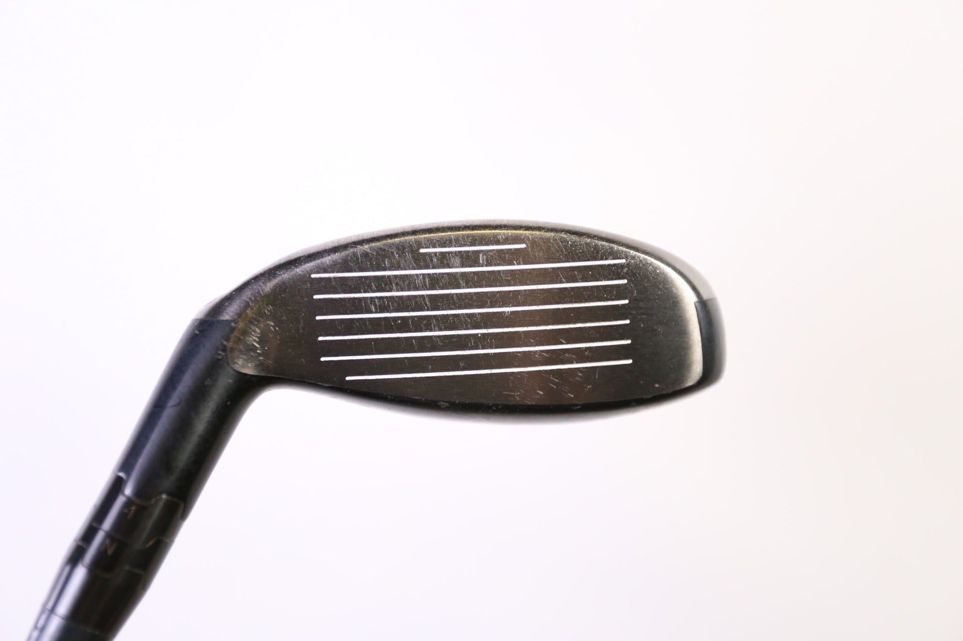 Used Callaway Big Bertha 2015 4H Hybrid - Right-Handed - 22 Degrees - Seniors Flex-Next Round