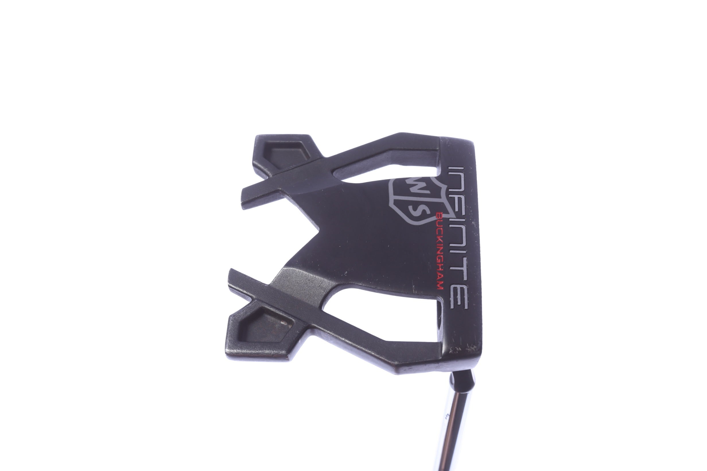 Used Wilson Staff 2024 Infinite Buckingham Putter - Right-Handed - 35 in - Mallet