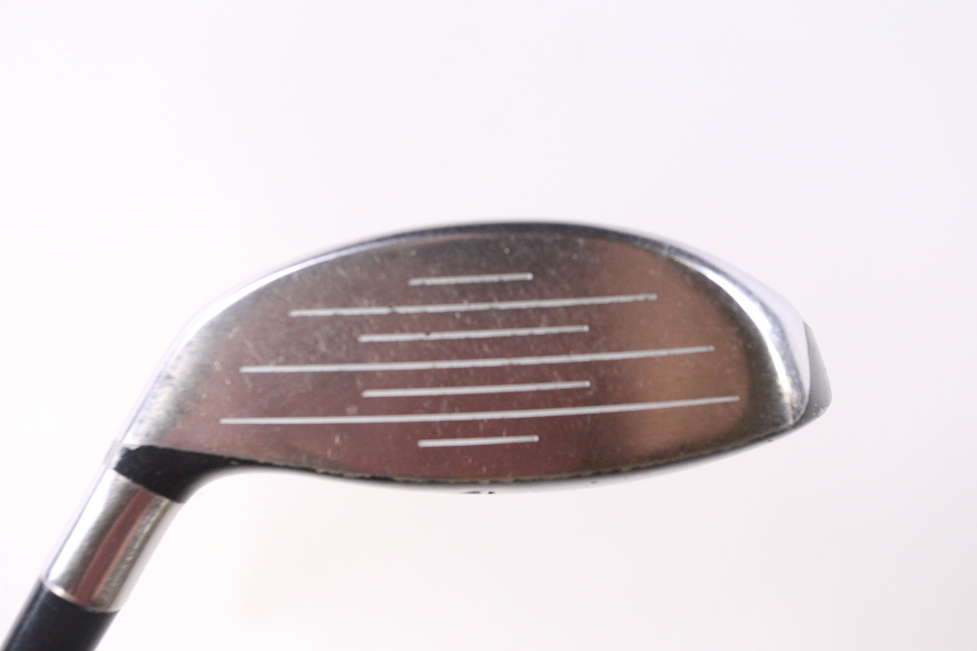 Used TaylorMade Burner Steel 5-Wood - Right-Handed - 18 Degrees - Ladies Flex-Next Round