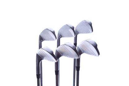 Used Titleist 2023 T100 Iron Set - Right-Handed - 4-9 - Stiff Plus Flex