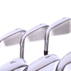 Used Callaway XR OS Iron Set - Right-Handed - 5-PW - Regular Flex-Next Round