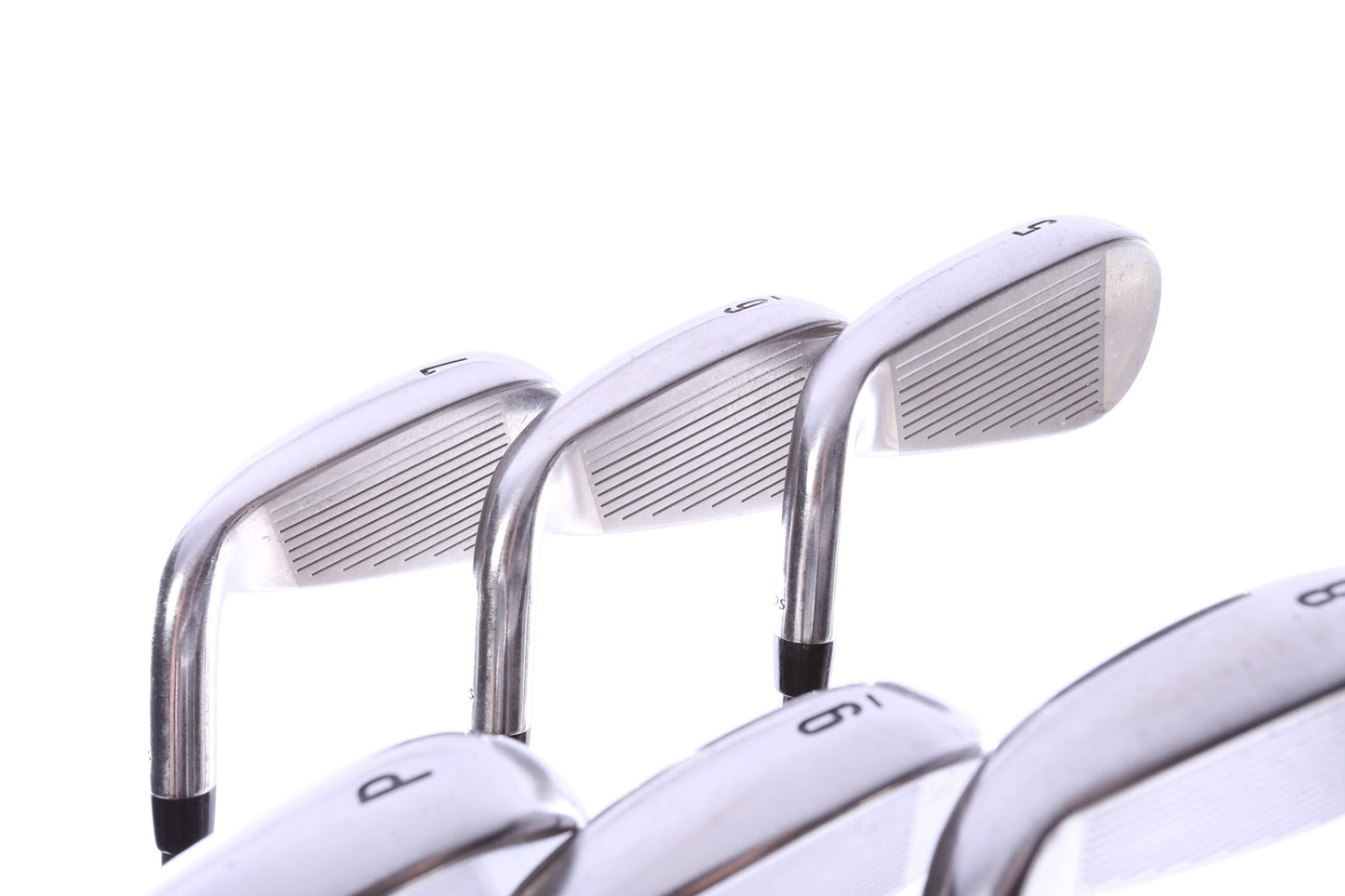 Used Callaway XR OS Iron Set - Right-Handed - 5-PW - Regular Flex-Next Round