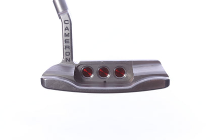 Used Titleist Scotty Cameron Select Newport Putter - Right-Handed - 34 in - Blade-Next Round
