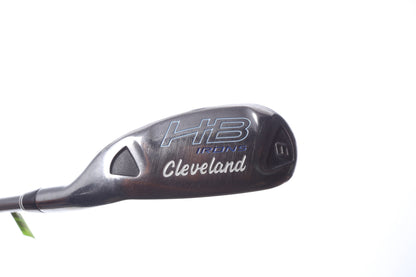 Used Cleveland HB Single 8-Iron - Right-Handed - Ladies Flex-Next Round