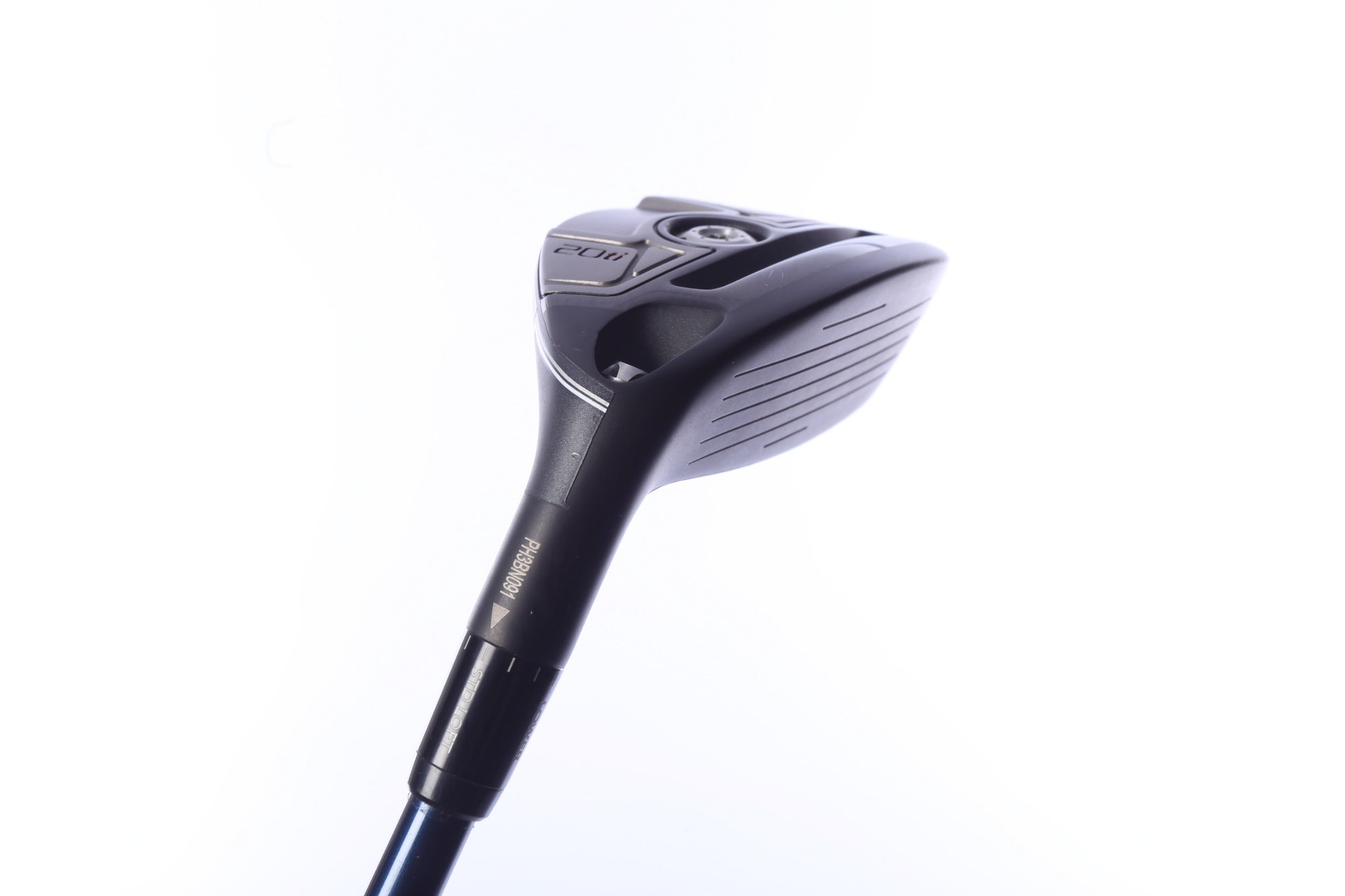 Used Adams XTD Ti 3H Hybrid - Right-Handed - 20 Degrees - Regular Flex