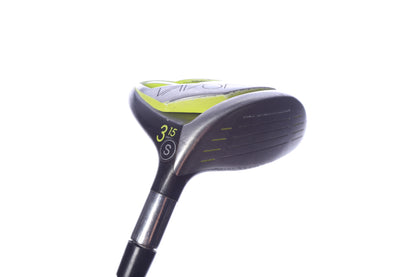 Used Nike Vapor Speed 3-Wood - Right-Handed - 15 Degrees - Stiff Flex-Next Round