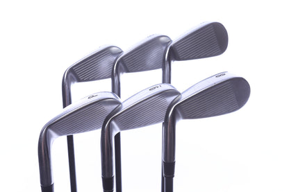 Used Callaway Apex DCB Iron Set - Right-Handed - 5-PW - Stiff Flex