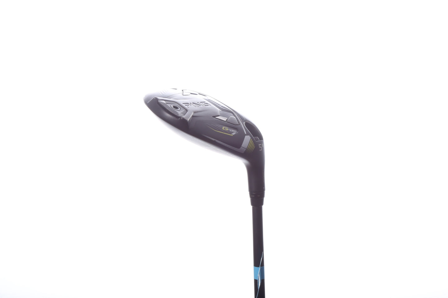 Used Ping G430 MAX 5-Wood - Right-Handed - 18 Degrees - Regular Flex-Next Round
