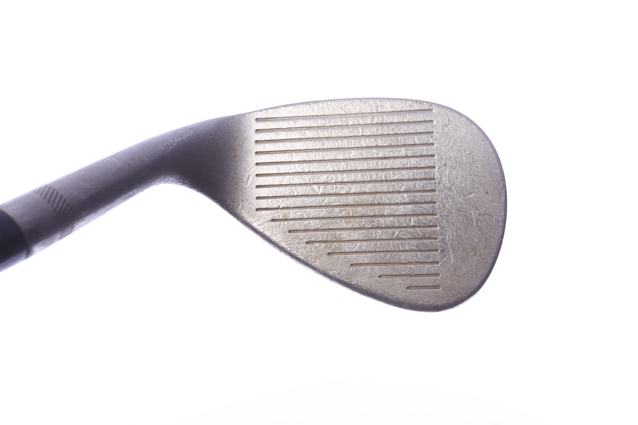 Used Titleist Mild Steel Raw 8820 Sand Wedge - Right-Handed - 56 Degrees - Wedge Flex-Next Round