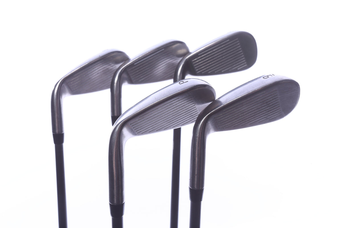 Used Cobra AIR-X Womens Iron Set - Right-Handed - 6-PW - Seniors Flex